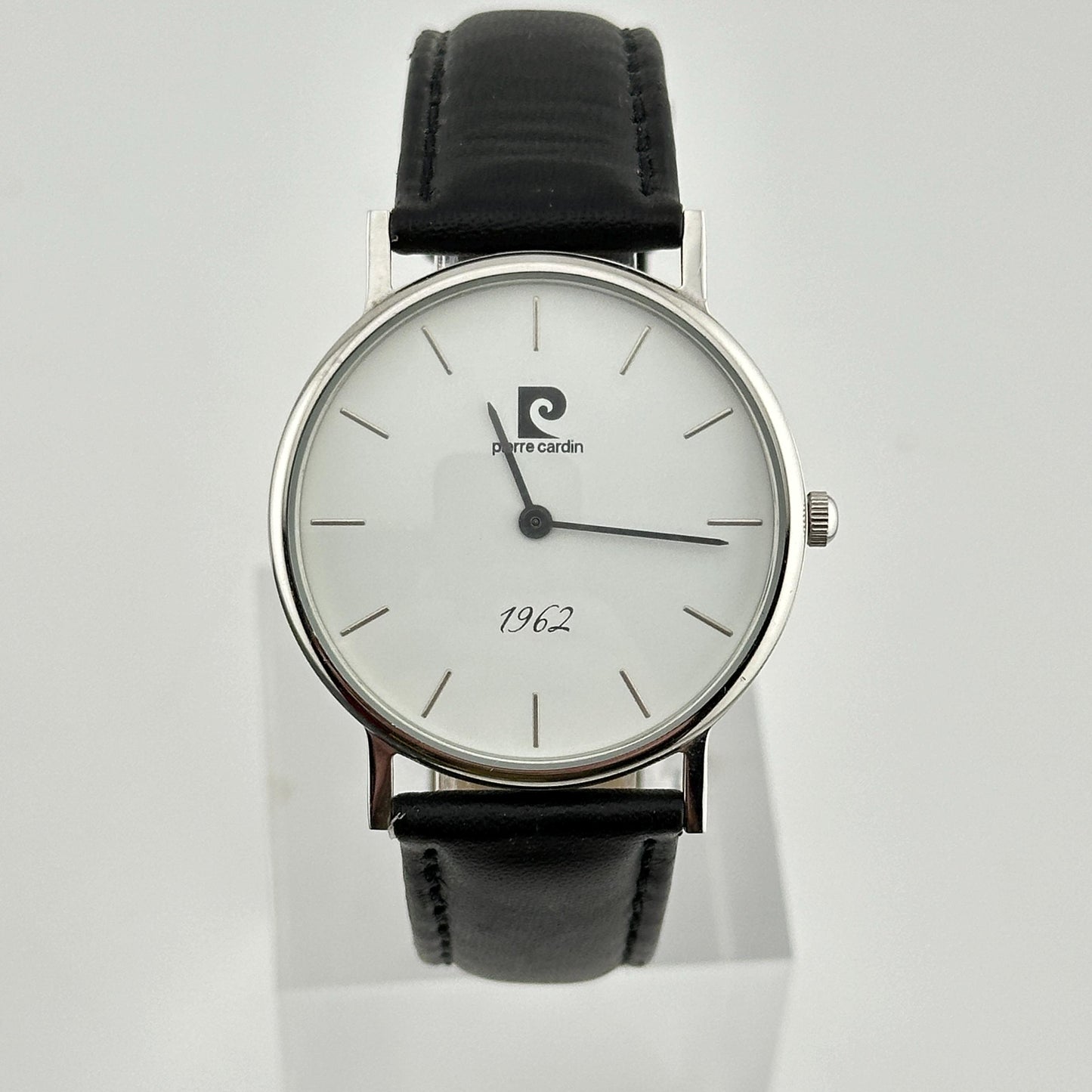 Pierre Cardin 1962 Stainless 33mm Midsized Watch