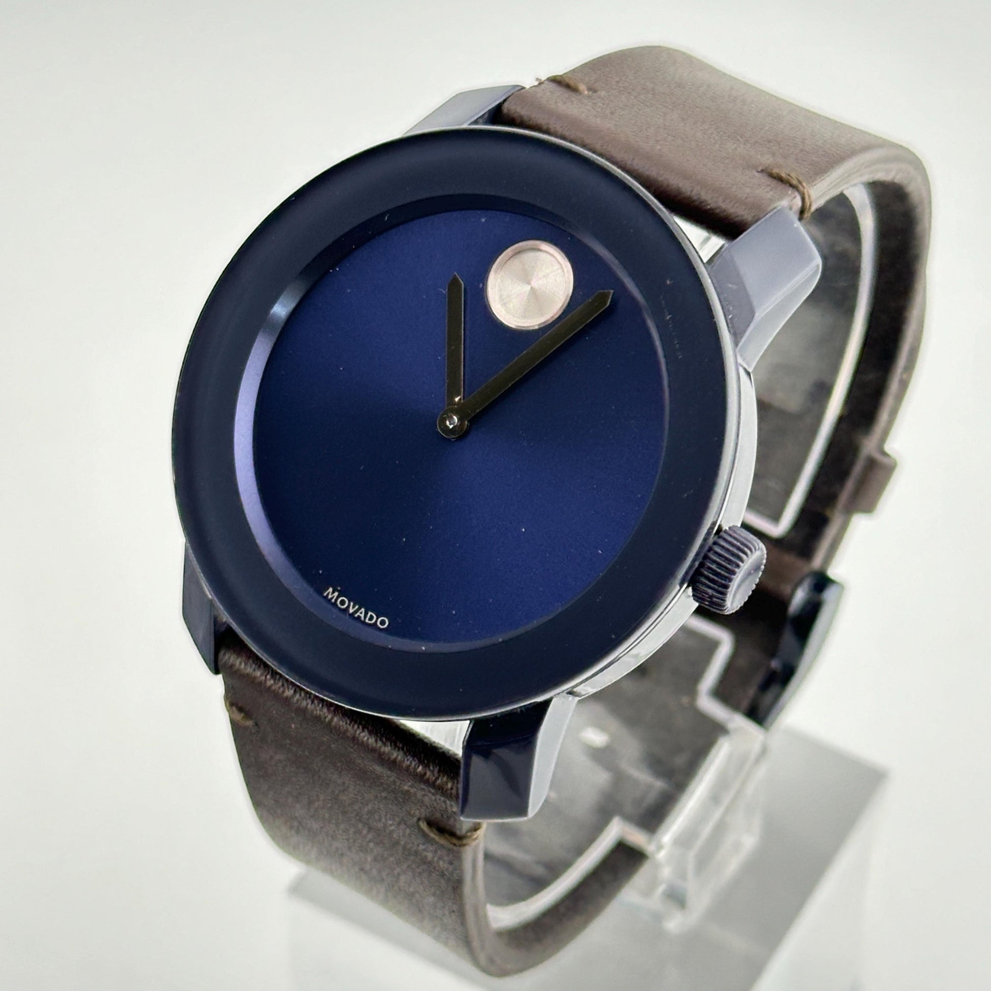 Movado BOLD Men’s 43mm Blue Watch