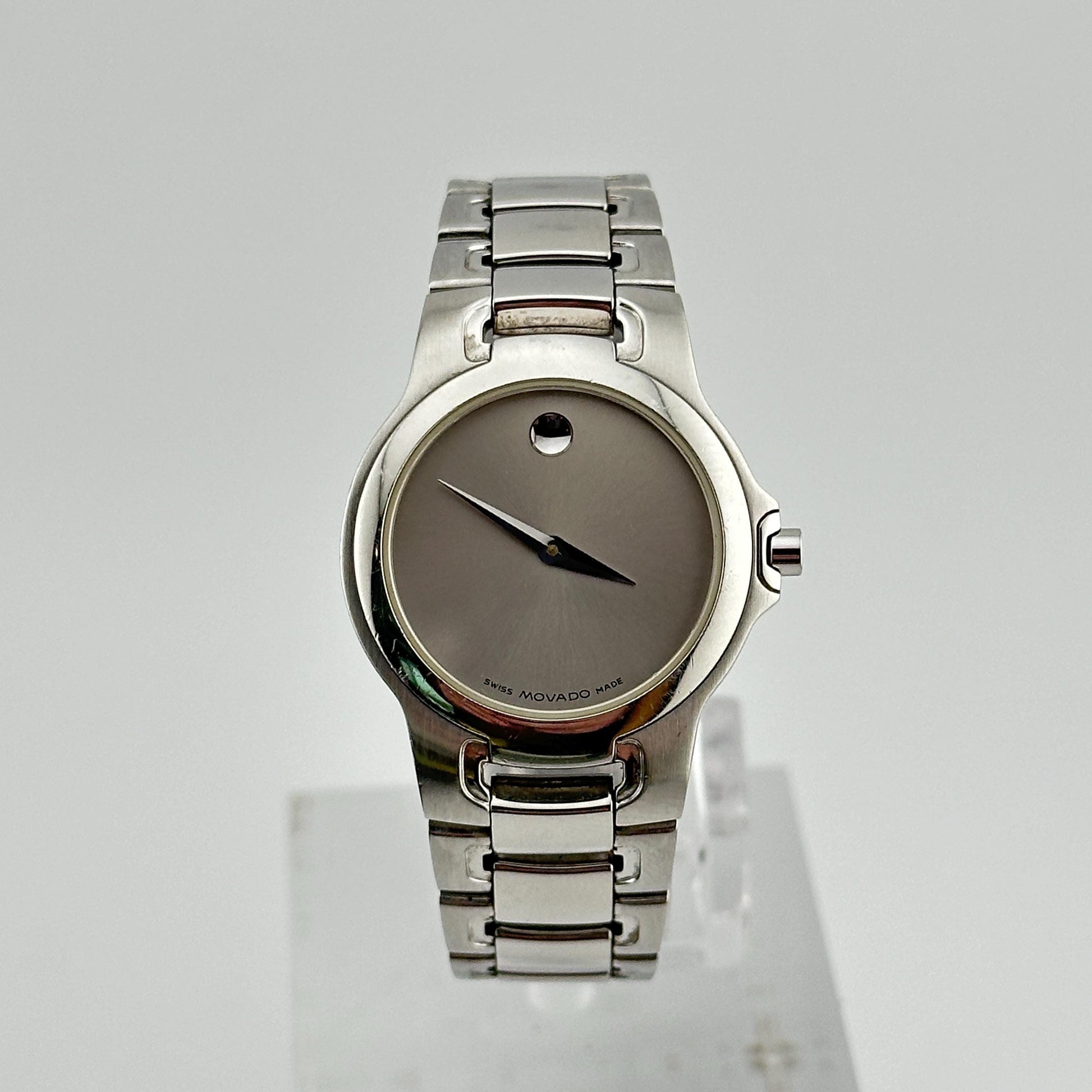 Movado Meza Museum Dial Ladies 26mm Watch