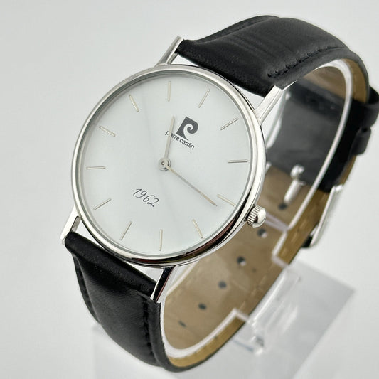 Pierre Cardin 1962 Stainless 33mm Midsized Watch