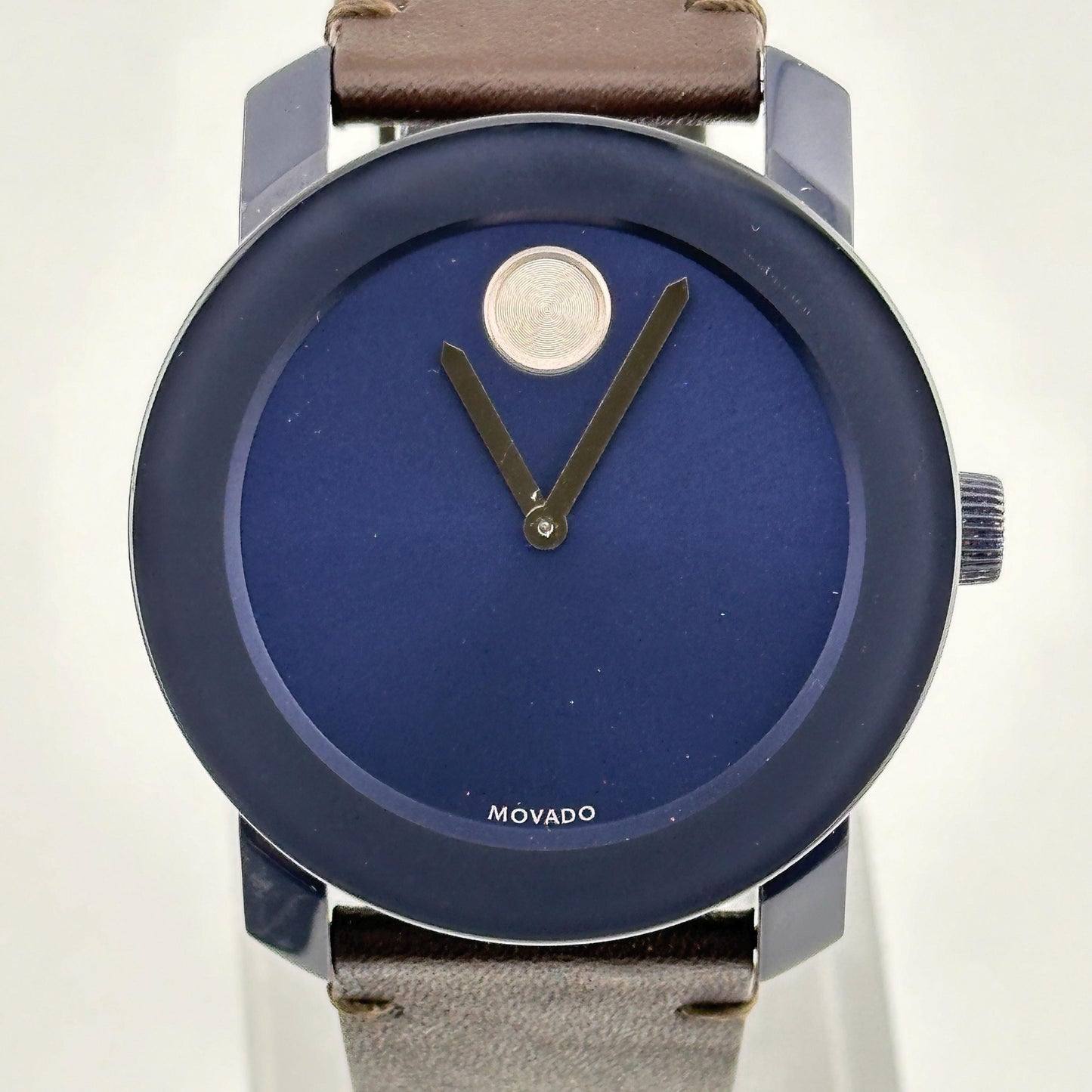 Movado BOLD Men’s 43mm Blue Watch