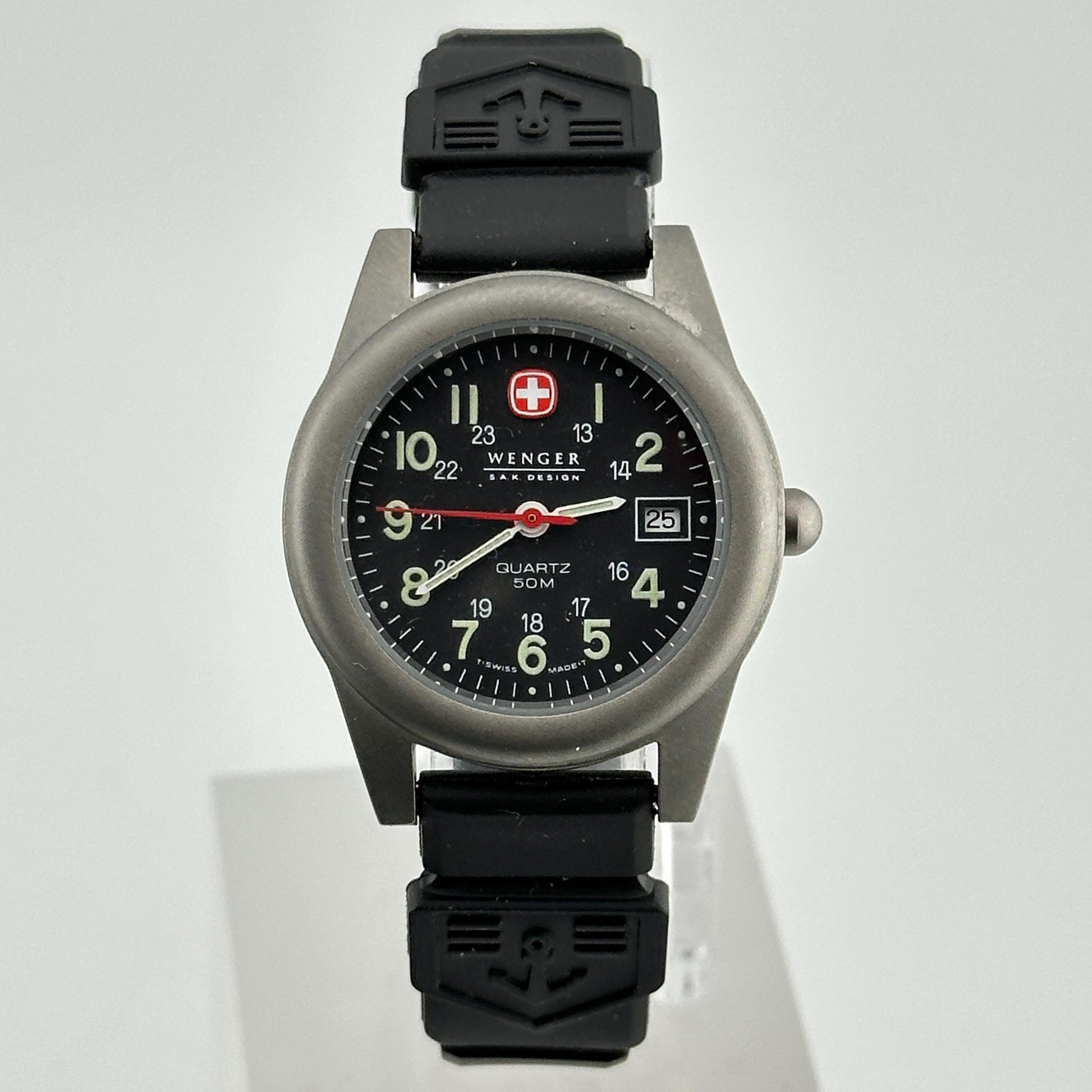 Wenger Swiss Army Cavalry 29mm Midsize Watch