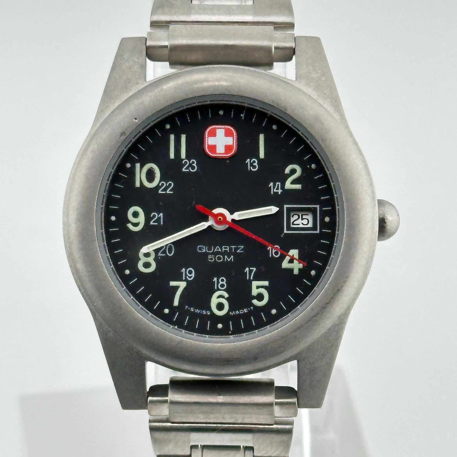 Wenger Swiss Army Cavalry 29mm Midsize Watch