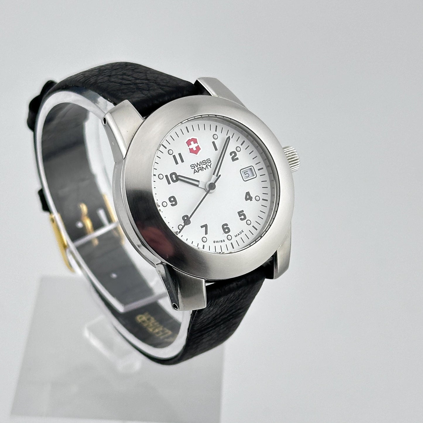 Swiss Army Brand Quartz 30mm Ladies Watch