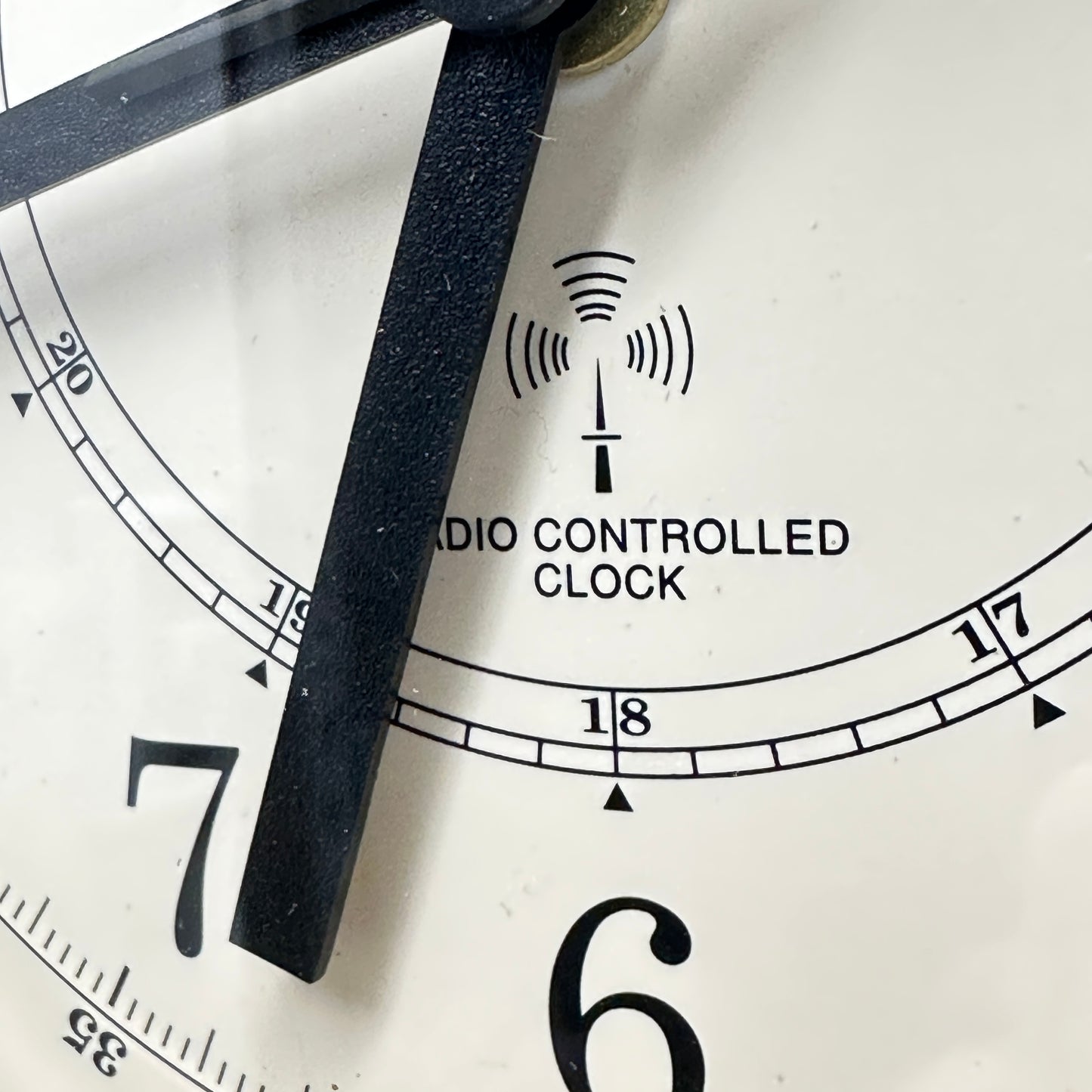 Radio Control Porthole Clock by Weems and Plath