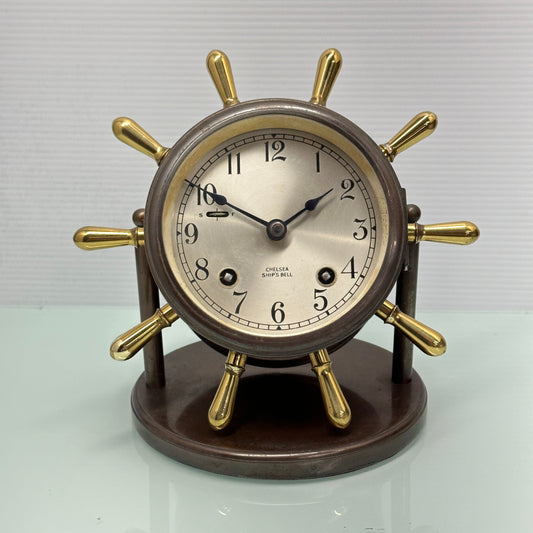Ship Clocks – Savage Clockworx